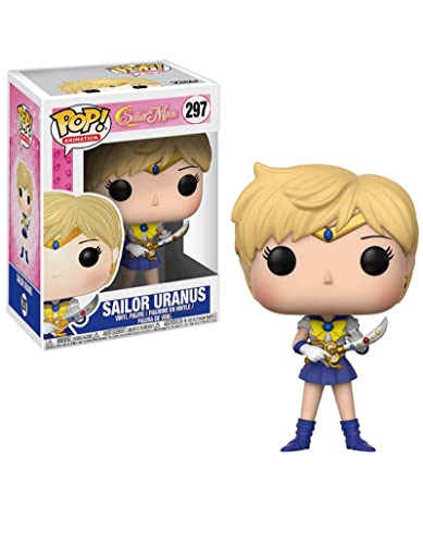 Funko Pop アニメ セーラームーン セーラーウラヌス コレクタブル