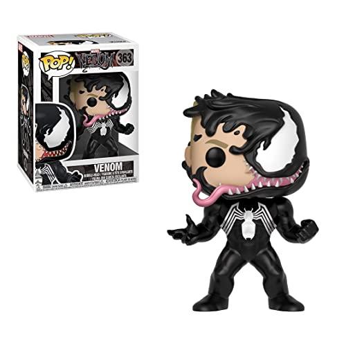 Funko Pop! マーベル ヴェノム エディ・ブロック フィギュア