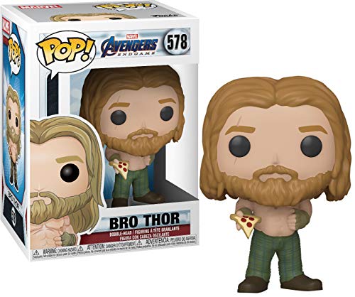 Funko Pop! マーベル アベンジャーズ エンドゲーム ブロー・ソー ピザ付き フィギュア 4,264円