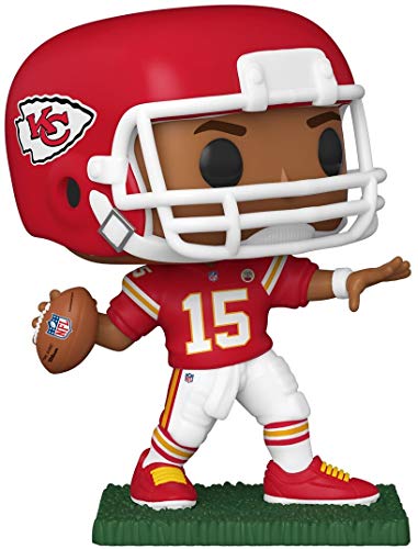 楽天市場】Funko NFL ポップ！シリーズ7 パトリック・マホームズ