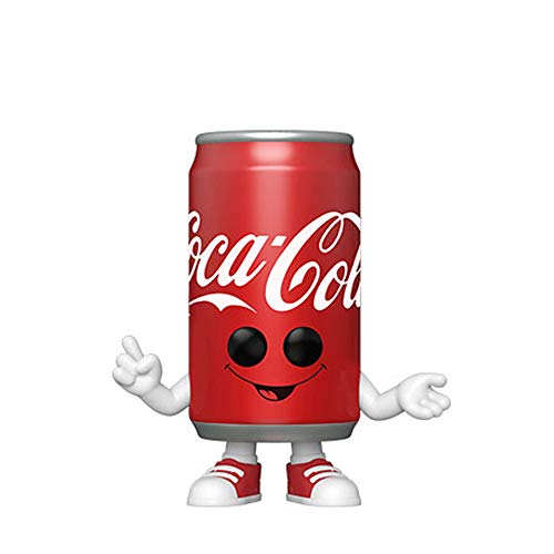 Funko コカ・コーラ缶 コーク缶 コレクタブル 公式グッズ コレクター向けモデルフィギュア ディスプレイ用