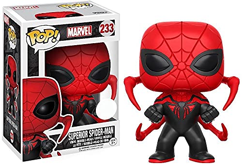 MARVEL ミニバスト　スカーレットエディション　スパイダーマン マーベル ミニバスト スカーレットエディション スパイダーマン