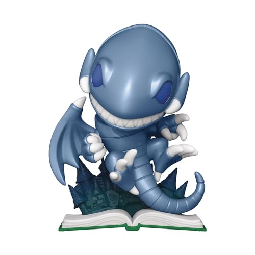 遊戯王 - レアFUNKO POP! 遊戯王　ブルーアイズトゥーン　ドラゴン限定 Amazon.co.jp: Funko POP! アニメ 遊戯王 - スーパーブルー