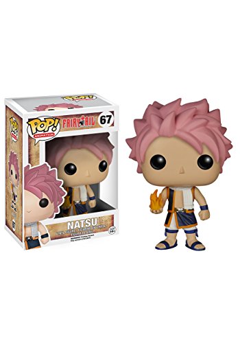 フィギュア Funko Pop フェアリーテイル ナツ アクションフィギュア