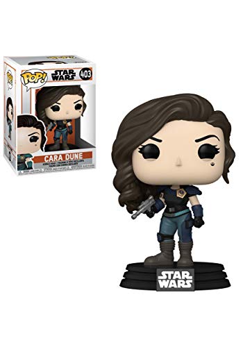 スター・ウォーズ マンダロリアン カーラ・デューン フィギュア Funko Pop!|Basqueバスク