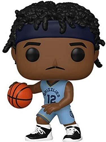 Funko POP NBA メンフィス グリズリーズ ジャ モラント オルタネイト