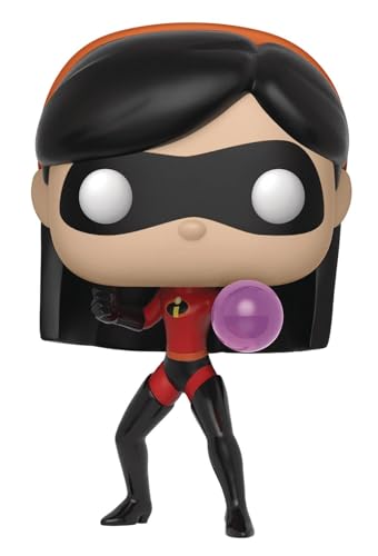 Funko Pop！ ディズニー インクレディブル2 ヴァイオレット コレクティブルフィギュア