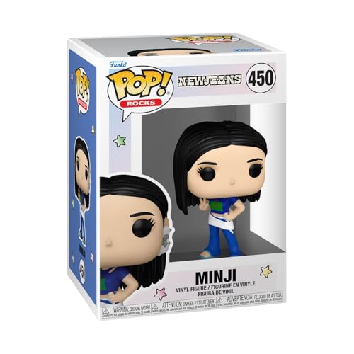 新品美品 NewJeans フィギュア 5体セット 送料込 Funko Pop Amazon.com: Funko New Jeans Complete Set (5) Pop! Rocks : Funko