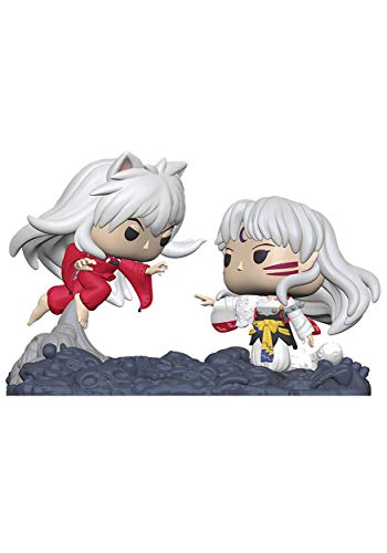Funko Pop! モーメント 犬夜叉 犬夜叉VS殺生丸 マルチカラー フィギュア 47091｜Basqueバスク