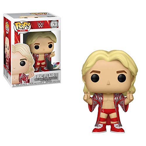 フィギュア WWE リック・フレアー Funko POP! コレクション プロレス選手 人形