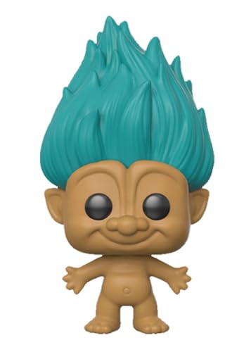 Funko Pop! トロール ティールトロール マルチカラー フィギュア