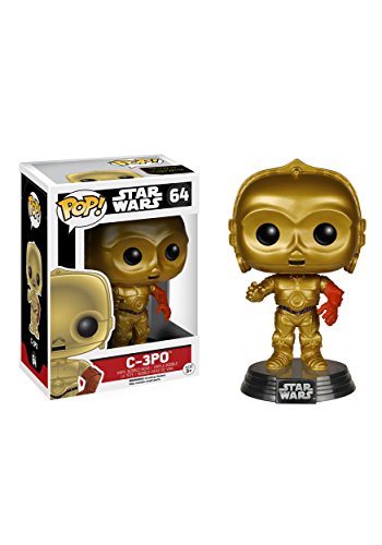 スター・ウォーズ エピソード7 ポップ C-3PO フィギュア