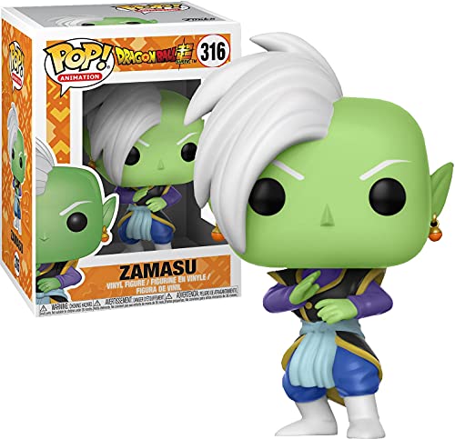 ドラゴンボール超 ザマス フィギュア Funko Pop! アニメーションシリーズ コレクション