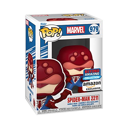 POP マーベル スパイダーマン2211 フィギュア