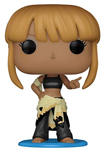 Funko Pop! Rocks TLC T-Boz マルチカラー フィギュア
