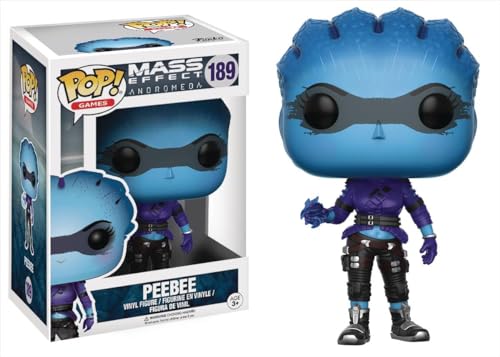 Funko POP Games マスエフェクト アンドロメダ ピービー フィギュア