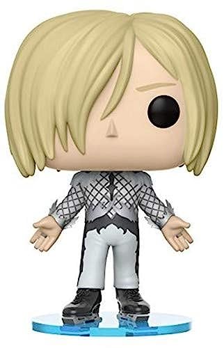 フィギュアスケート ユーリ オン アイス Funko POP ユリオ スケートウェア コレクション 7,800円