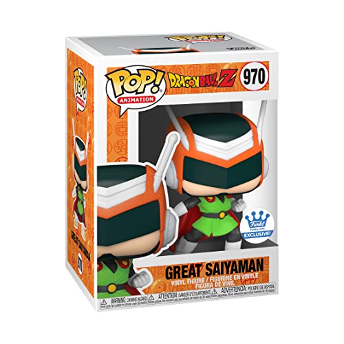 フィギュア ドラゴンボールZ グレートサイヤマン(悟飯) Funko Pop! コレクタブル 公式グッズ｜Basqueバスク