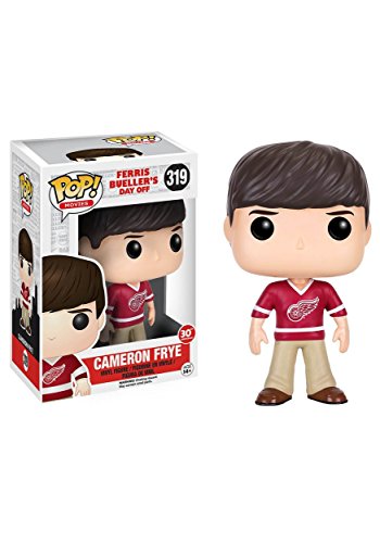 Funko POP ムービー フェリスはフリーの日 カメロン フライ アクションフィギュア|Basqueバスク