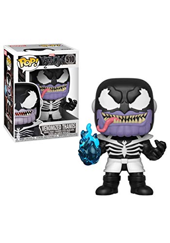 Funko POP! Marvel ヴェノム シリーズ サノス フィギュア マルチカラー