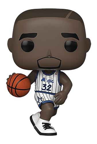 Funko POP NBA レジェンド シャキール・オニール マジックホーム ユニフォーム フィギュア
