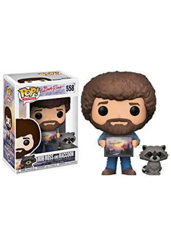 Funko POP! TV ボブロス ラクーンと一緒 コレクションフィギュア|Basqueバスク