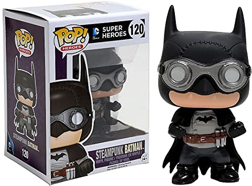 バットマン スチームパンク DCコミックス スーパーヒーロー Funko Pop