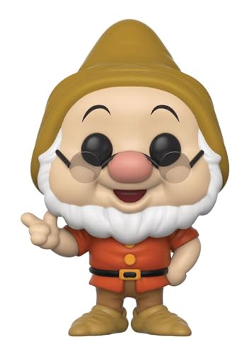 Funko Pop ディズニー 白雪姫 ドック コレクタブル
