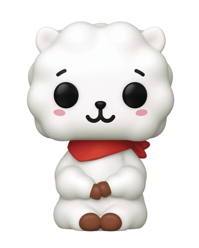 BT21 RJ フィギュア Funko Pop アニメーションシリーズ コレクション｜Basqueバスク