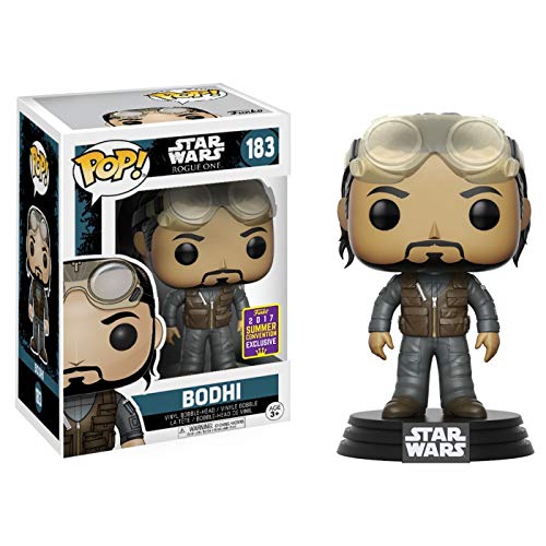 スター・ウォーズ ローグ・ワン ボーディ・ルーク フィギュア マルチカラー 14718 Funko｜Basqueバスク