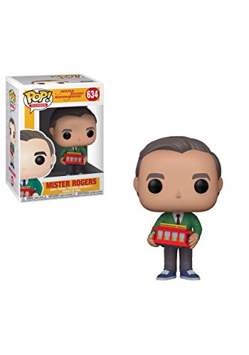 フィギュア Funko POP! TV ミスター・ロジャース マルチカラー コレクション