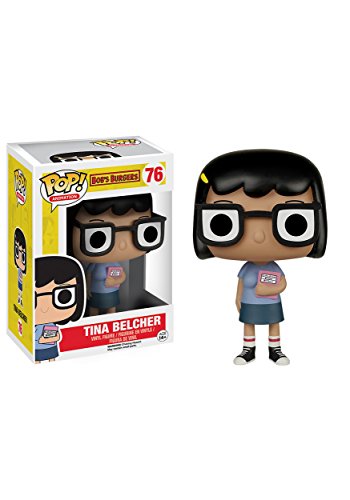 Funko POP アニメーション ボブズバーガーズ ティナ アクションフィギュア｜Basqueバスク 20,440円