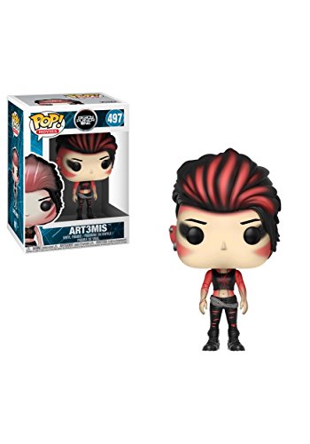 Funko POP! ムービー レディプレイヤーワン アルテミス コレクションフィギュア