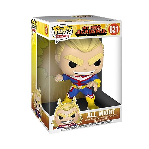 Funko Pop! アニメーション マイヒーローアカデミア オールマイト 10インチ
