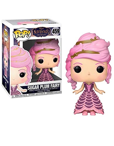 Funko Pop! ディズニー くるみ割り人形 金平糖の精 フィギュア ビニール製 キャラクター インテリア コレクション