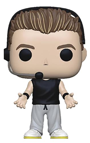 Funko ポップ NSYNC JC・シャゼイ フィギュア ビニールフィギュア イン・シンク 音楽 アーティスト コレクション 10,650円