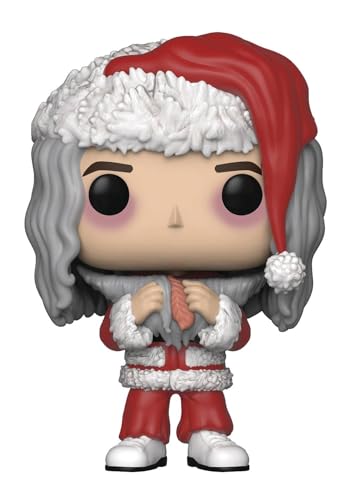Funko Pop! ムービー 大逆転 サンタ ルイス サーモン持ち フィギュア ポップ ビニールフィギュア 映画 キャラクター コレクション ギフト グッズ
