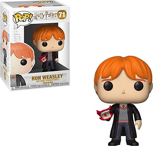 Funko Pop! ハリー・ポッター ロン・ウィーズリー 吼えメール フィギュア ビニール製 コレクション インテリア グッズ 6,205円