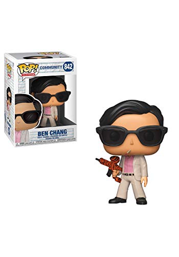 Funko Pop! TVシリーズ コミュニティ ベン・チャン フィギュア ビニールフィギュア コレクション インテリア