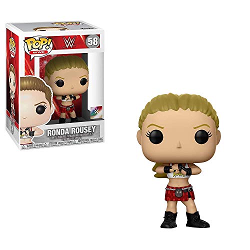 Funko Pop! WWE ロンダ・ラウジー プロレス 格闘技 フィギュア ビニールフィギュア Funko Pop! WWE Ronda Rousey