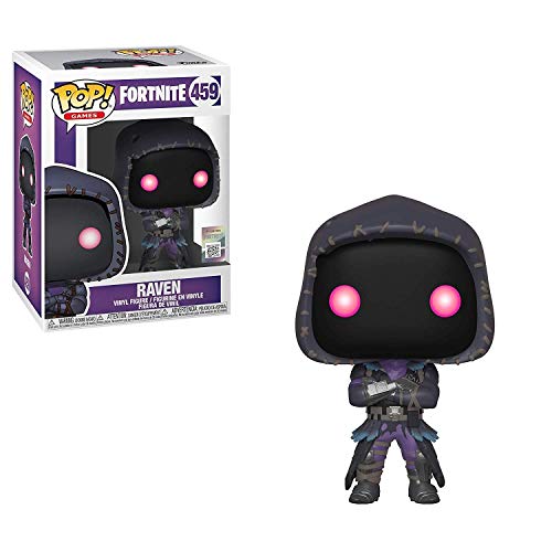 Funko Pop! フォートナイト レイヴン フィギュア ゲーム キャラクター ポップ ビニール コレクション