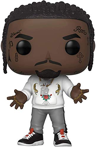 Funko Pop! ロックス ミーゴス オフセット フィギュア Funko Migos Offset ヒップホップ ラッパー ミュージシャン ビニールフィギュア コレクション 9,424円