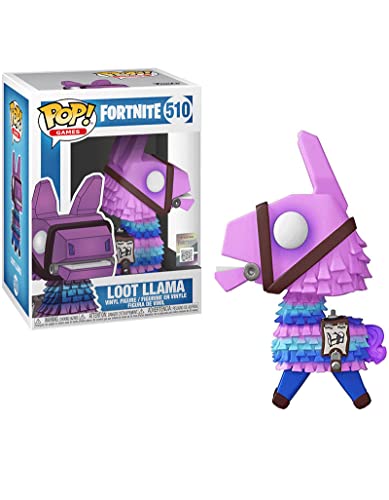 Funko Pop! Games フォートナイト ラマ ルートラマ フィギュア ビニール製 コレクション キャラクター