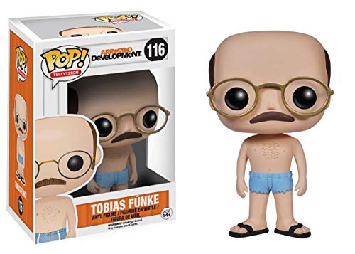 Funko Pop! アレステッド・ディベロプメント トバイアス・フュンケ フィギュア ビニールフィギュア 人形 14,400円