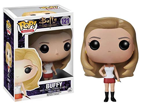 Funko Pop! バフィー ～恋する十字架～ バフィー・サマーズ フィギュア POP! ビニール 海外ドラマ キャラクター 人形｜Basqueバスク