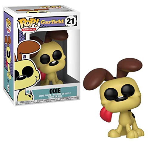 Funko Pop! コミックス ガーフィールド オーディ フィギュア ビニールフィギュア キャラクター グッズ