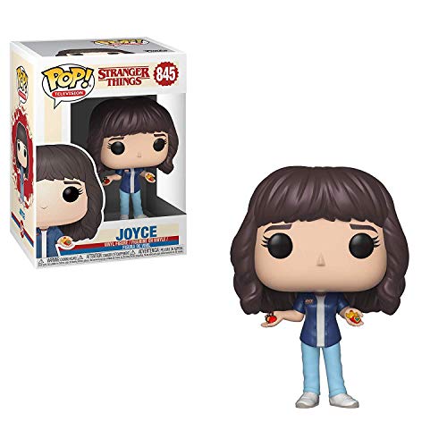 Funko Pop! ストレンジャー シングス 未知の世界 ジョイス フィギュア ビニール フィギュア ポップ