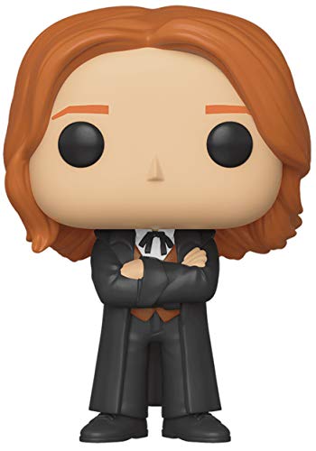 Funko Pop! ハリー・ポッター ジョージ・ウィズリー ユール・ボール 映画 キャラクター フィギュア ビニールフィギュア グッズ