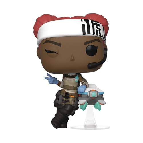 Funko Pop! Games Apex Legends Lifeline フィギュア ポップ ビニール エーペックスレジェンズ ライフライン キャラクター グッズ