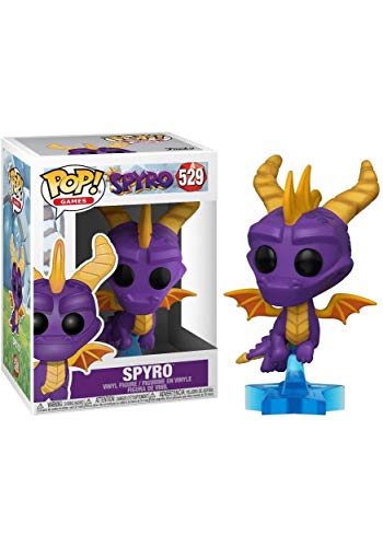 Funko Pop! ゲームズ スパイロ・ザ・ドラゴン スパイロ フィギュア ビニールフィギュア キャラクター グッズ 11,360円